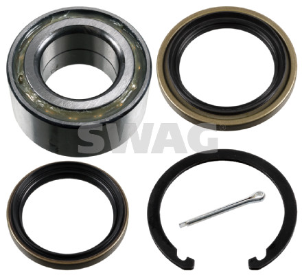 Lożisko kolesa - opravná sada SWAG